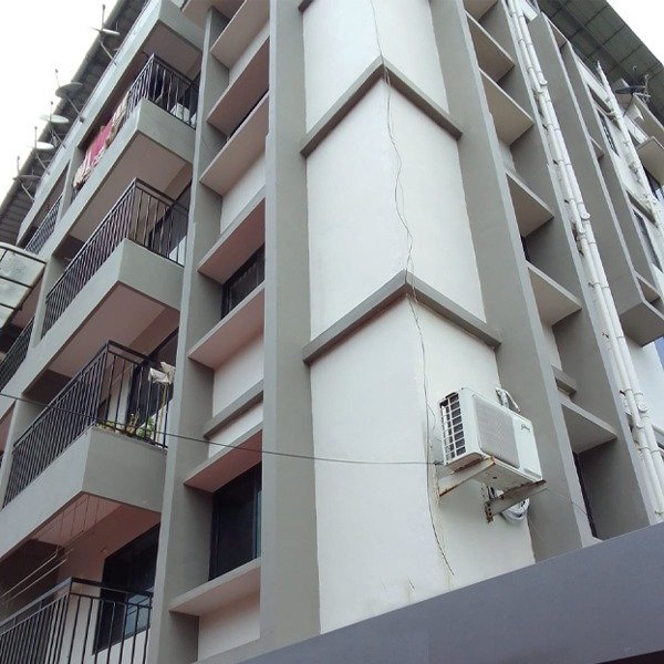 Premium 2 BHK Apartment for sale at Kaloor