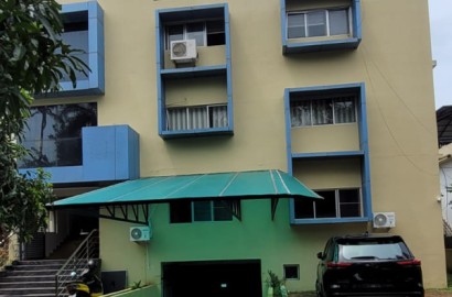 COMERCIAL BUILDING @ KALOOR
