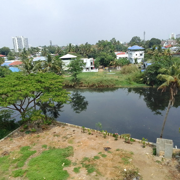 2 BHK & 3 BHK LUXURY APARTMENTS