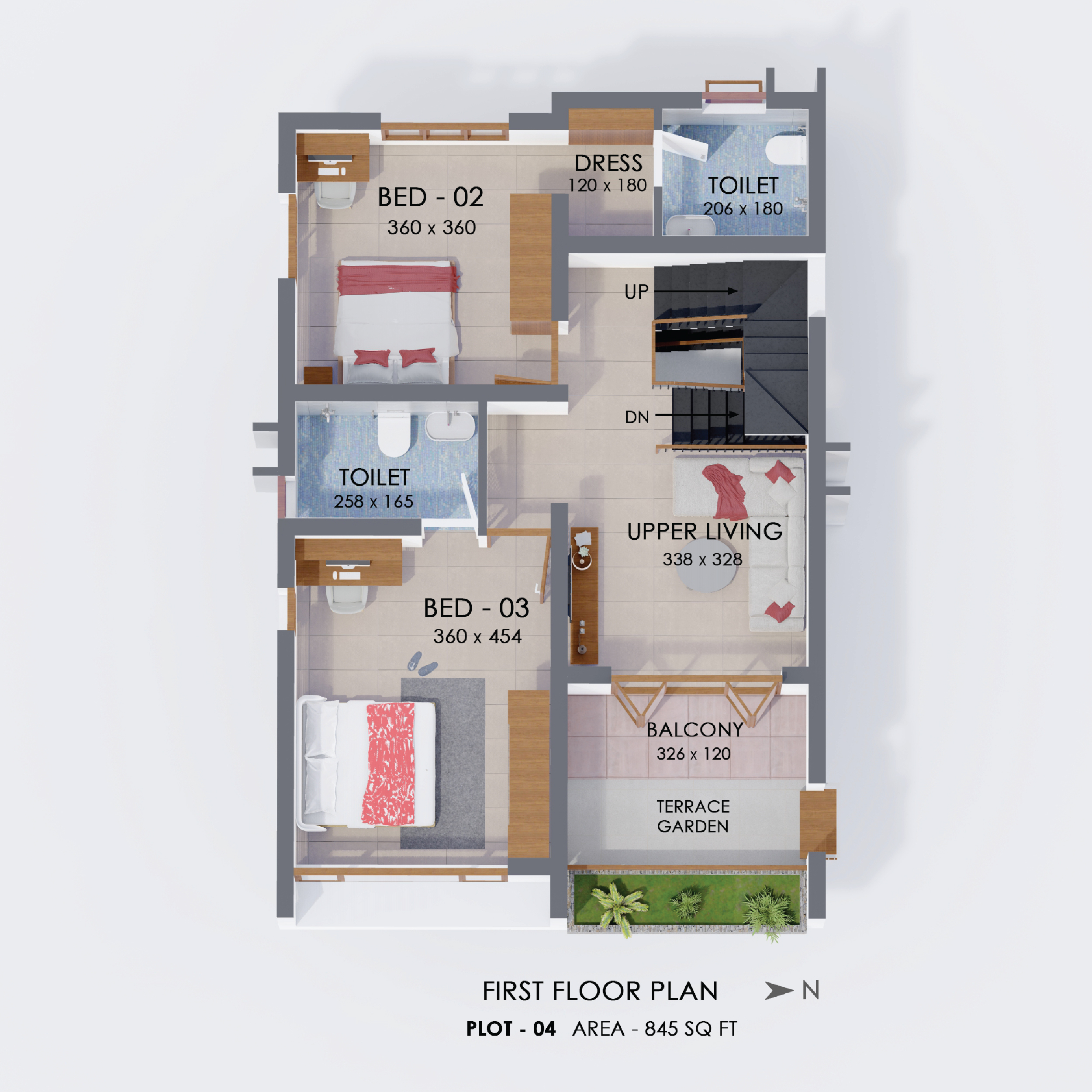 PREMIUM 3BHK VILLAS @ EROOR, THRIPUNITHURA