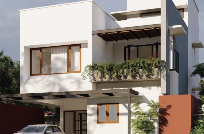 PREMIUM 3BHK VILLAS @ EROOR, THRIPUNITHURA