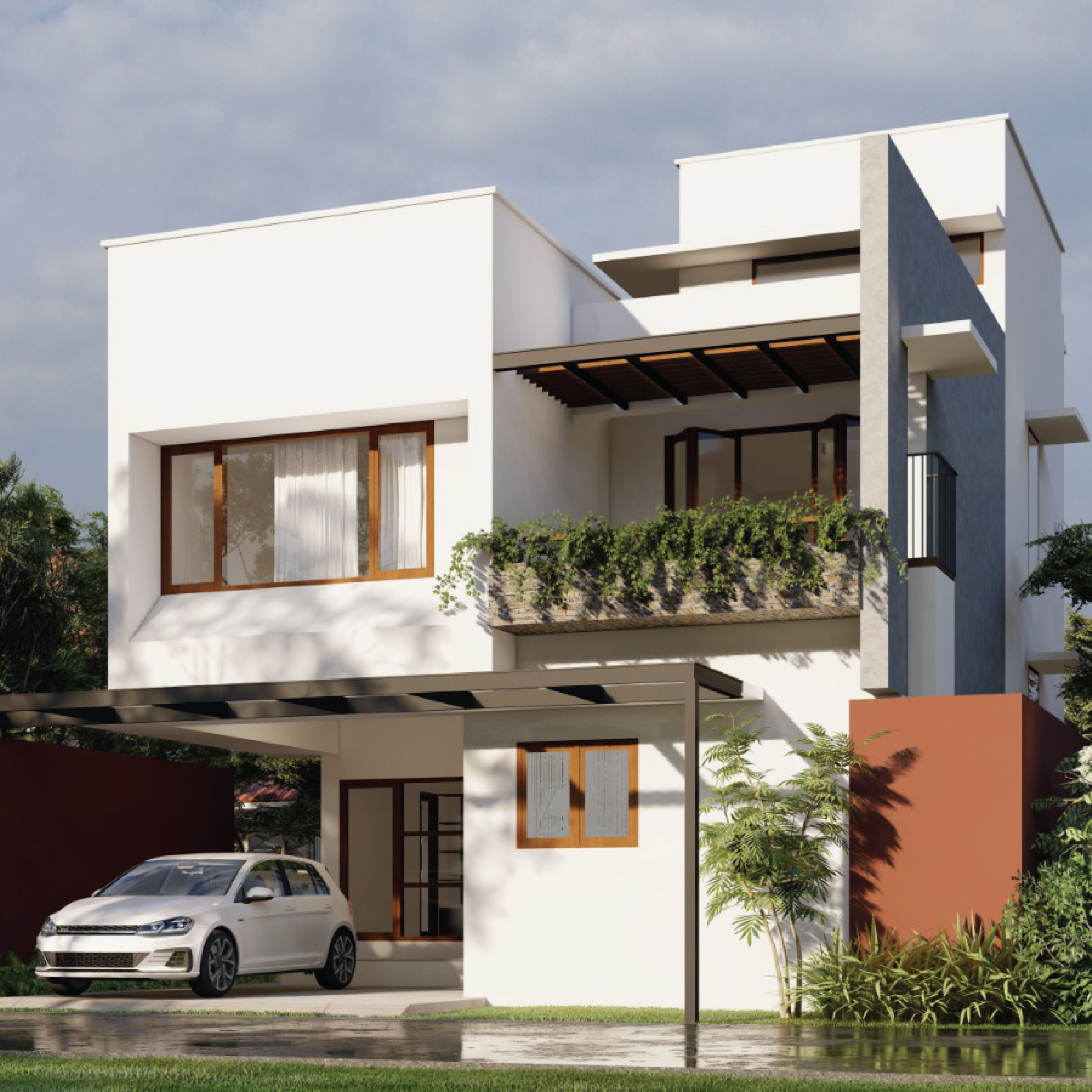 PREMIUM 3BHK VILLAS @ EROOR, THRIPUNITHURA