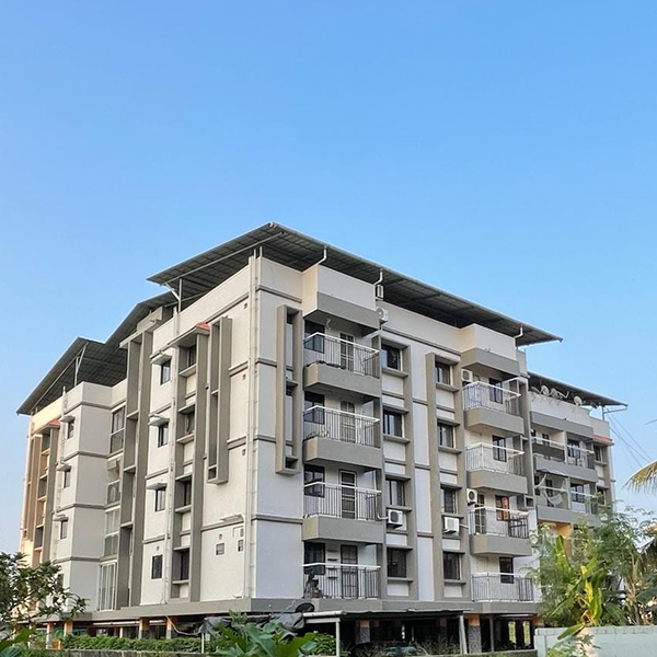 2 BHK & 3 BHK LUXURY APARTMENTS
