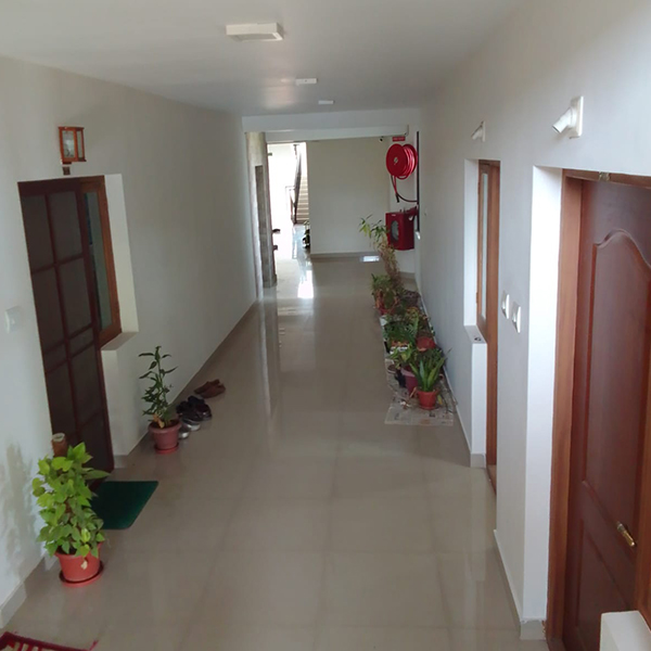 2 BHK & 3 BHK LUXURY APARTMENTS