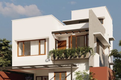 PREMIUM 3BHK VILLAS @ EROOR, THRIPUNITHURA