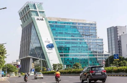 DLF plans to launch Rs 1.04 lakh crore worth real estate projects in medium term