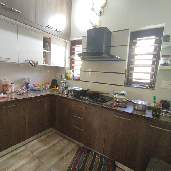 HOUSE @ NJARAKKAL, VYPIN