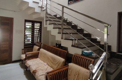 HOUSE @ NJARAKKAL, VYPIN
