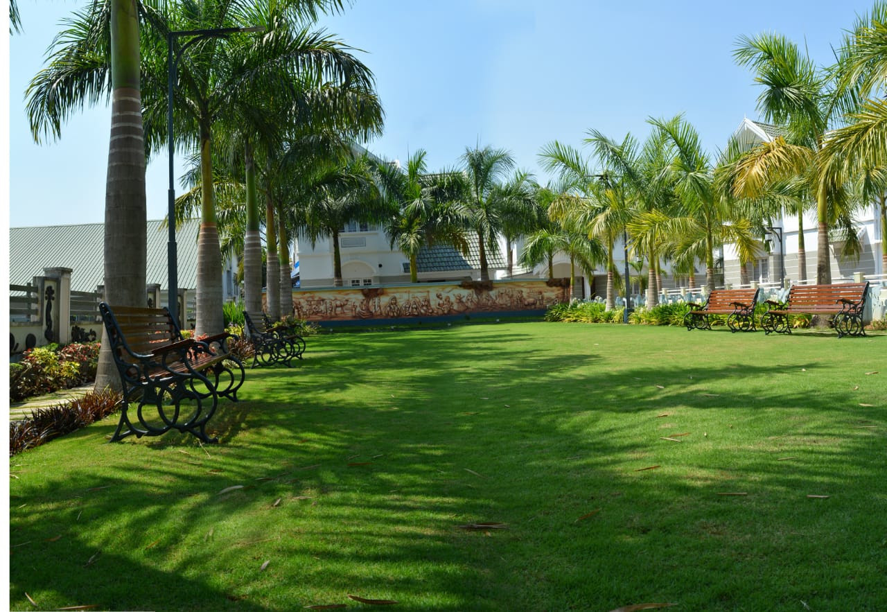 LUXURY VILLAS NEAR NEDUMBASSERY INTERNATIONAL AIRPORT