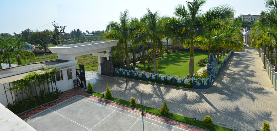 LUXURY VILLAS NEAR NEDUMBASSERY INTERNATIONAL AIRPORT
