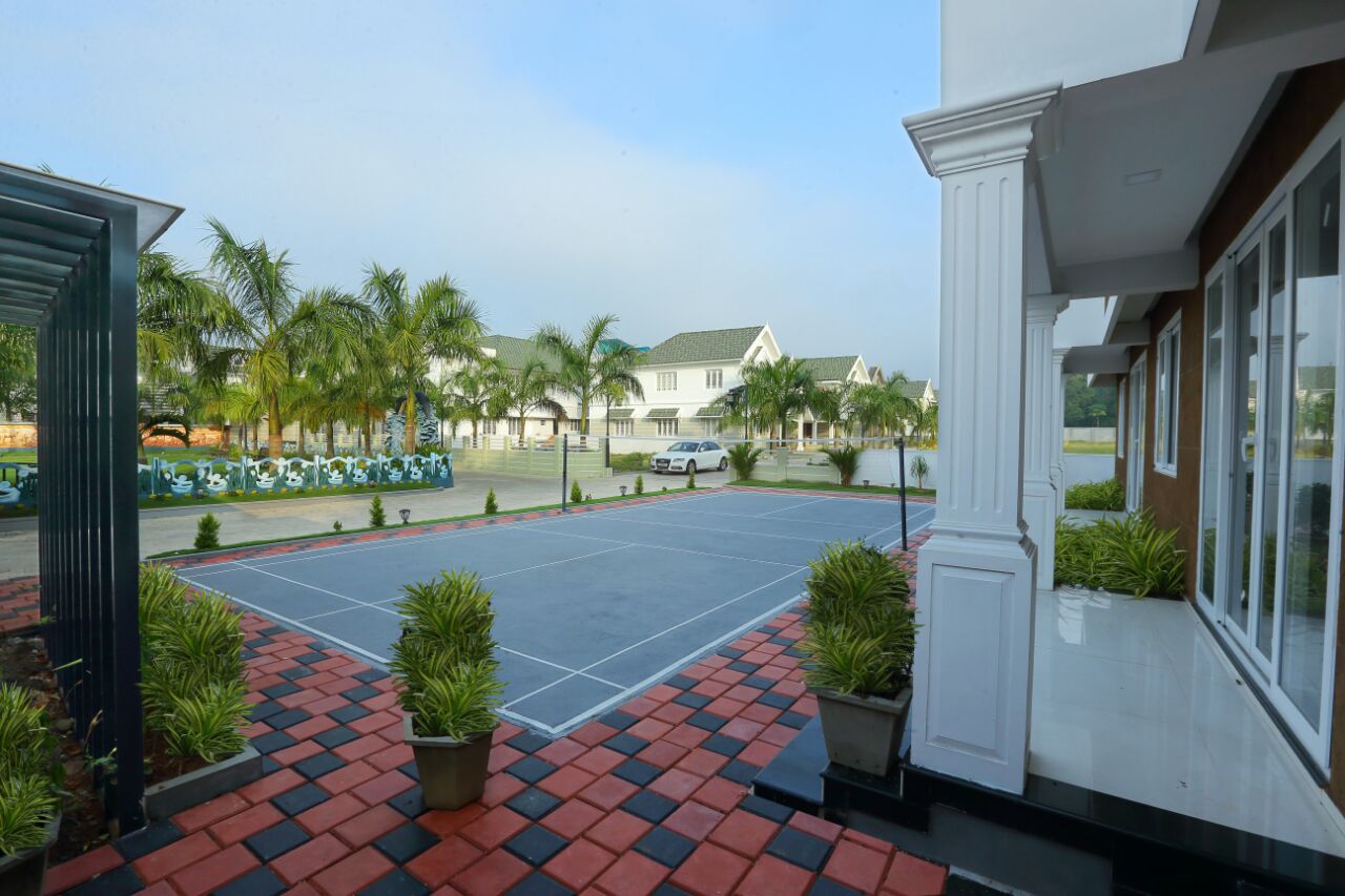 LUXURY VILLAS NEAR NEDUMBASSERY INTERNATIONAL AIRPORT