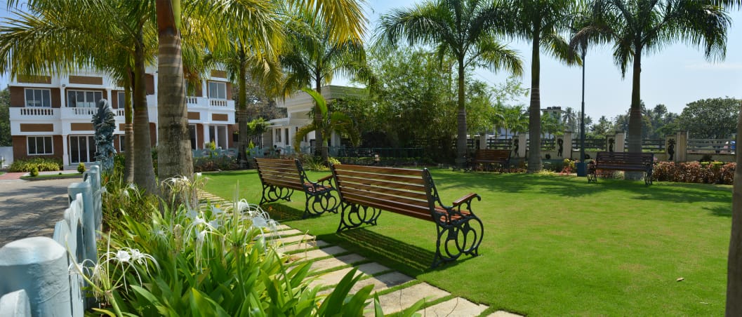LUXURY VILLAS NEAR NEDUMBASSERY INTERNATIONAL AIRPORT