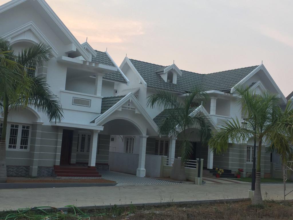 LUXURY VILLAS NEAR NEDUMBASSERY INTERNATIONAL AIRPORT