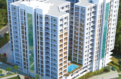 2 & 3 BHK LUXURY APARTMENTS @ KAKKANAD